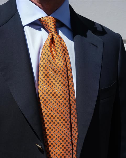 Handmade Italian Ties