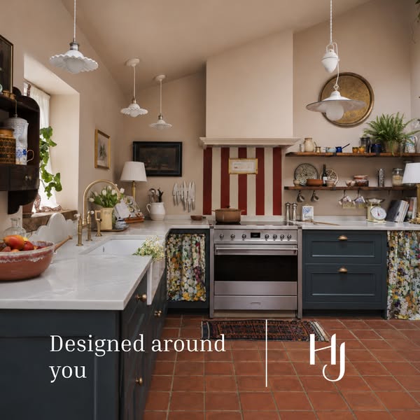 Designed Around You