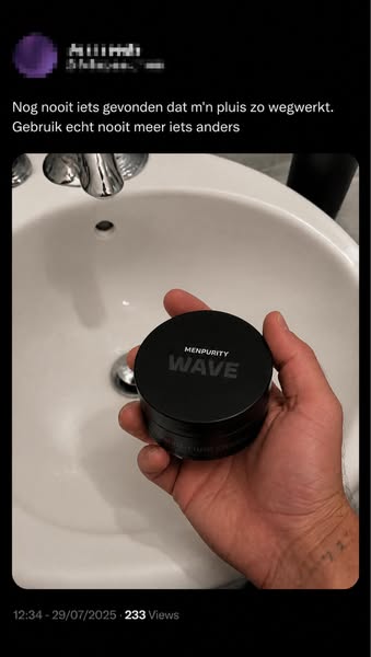 Flow die de hele dag blijft