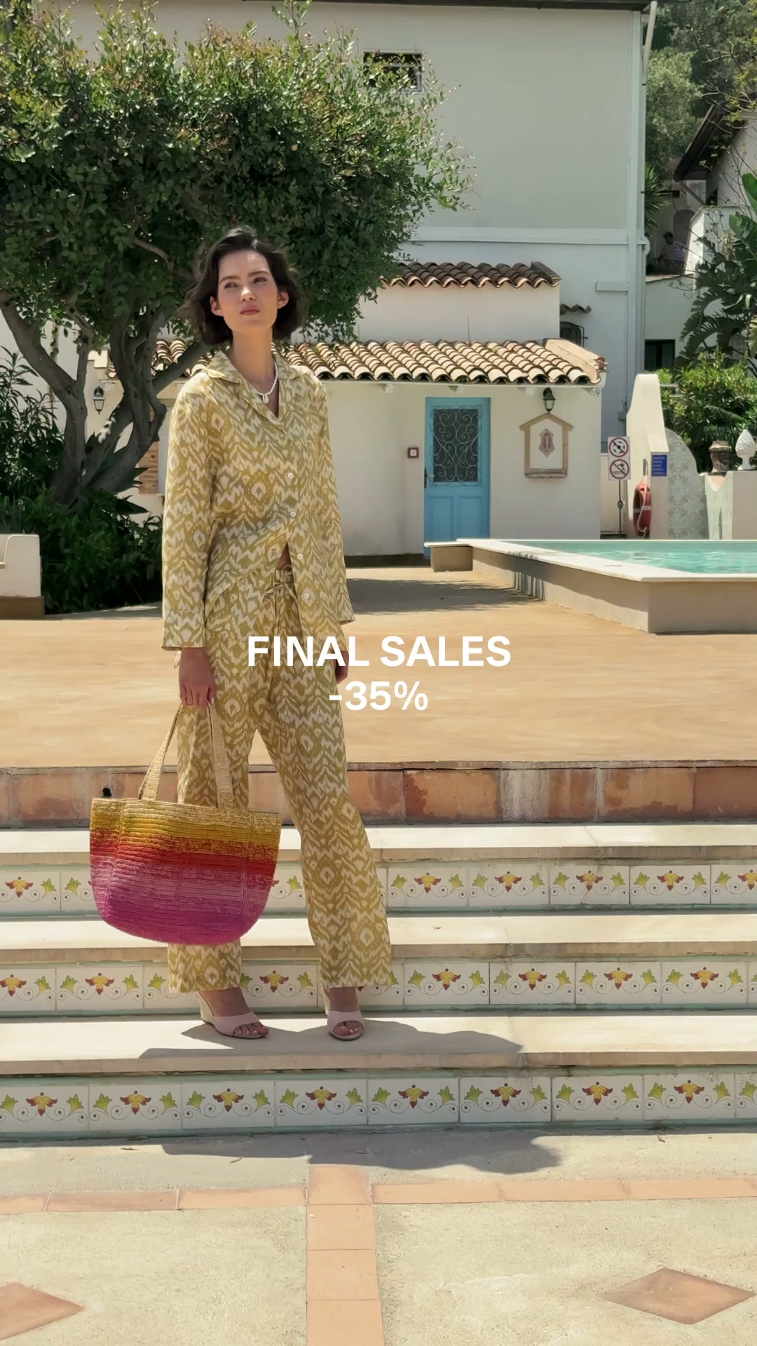 Summer Sale: 35% OFF