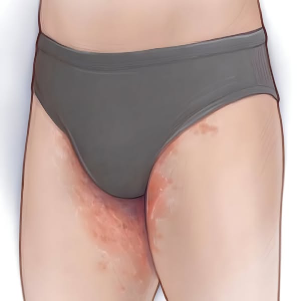 Say Goodbye to Fungal Rashes. For Good.