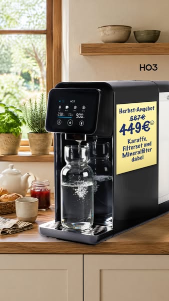 Herbst-Angebot: Du sparst 218€