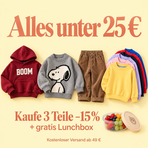 Entdecke Bundle Deals und Angebote.