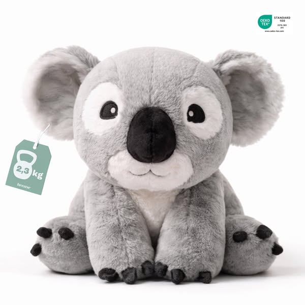 Pluszak obciążeniowy Koala 2,3 kg