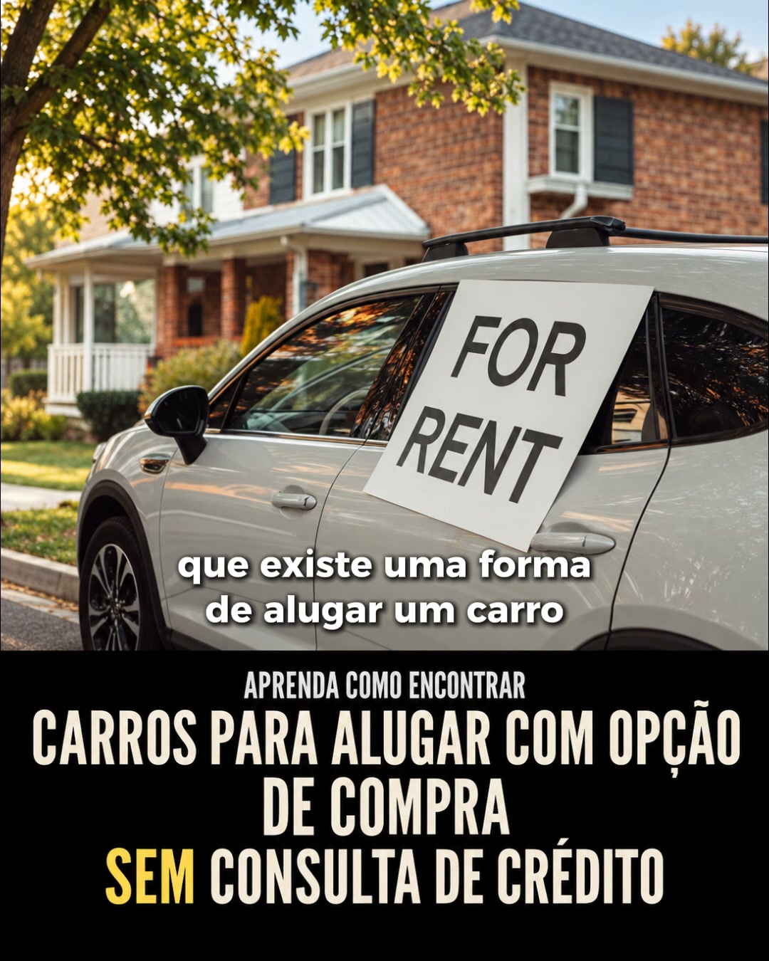 Descubra como Leasing Sem Entrada Funciona