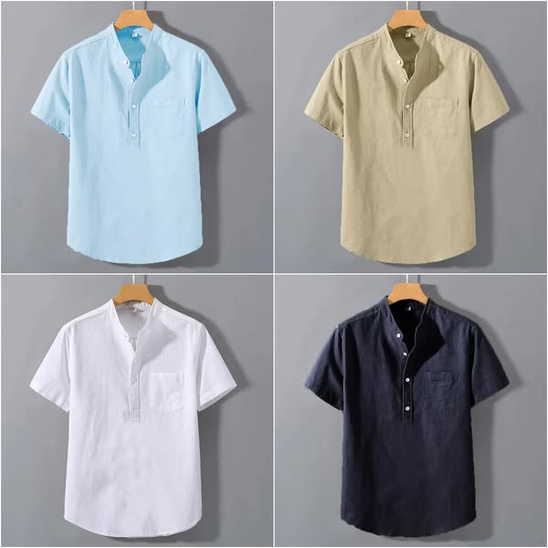Neglifo Henley Shirt