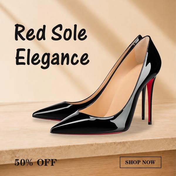 The Heels That Make the Outfit