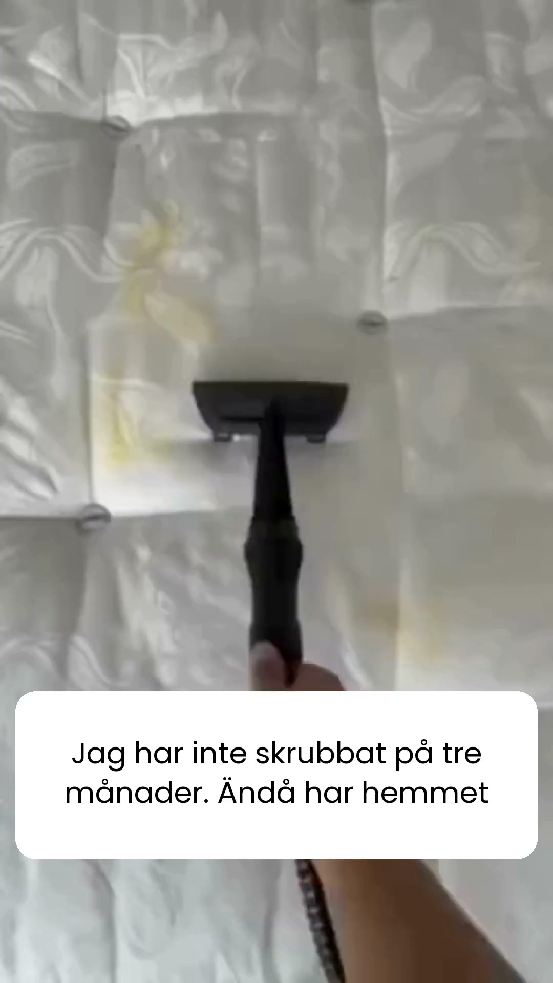 En maskin. Hela hemmet. Kampanjpris idag.