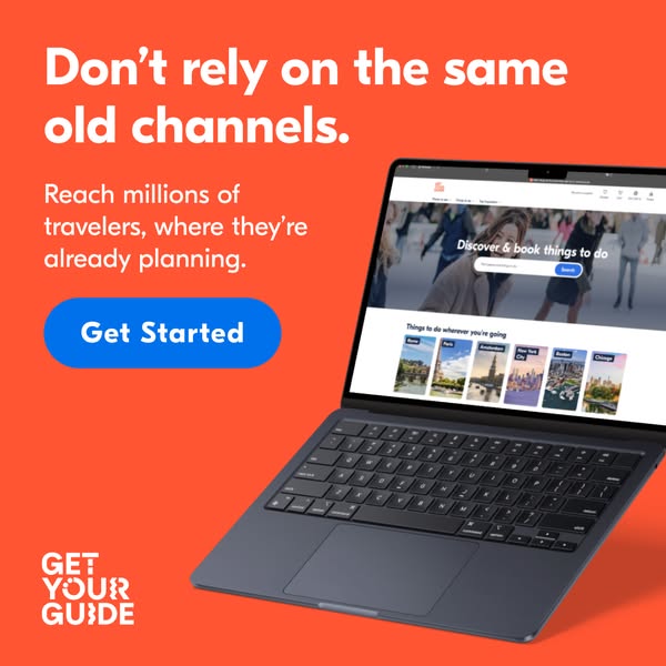 Earn More with GetYourGuide