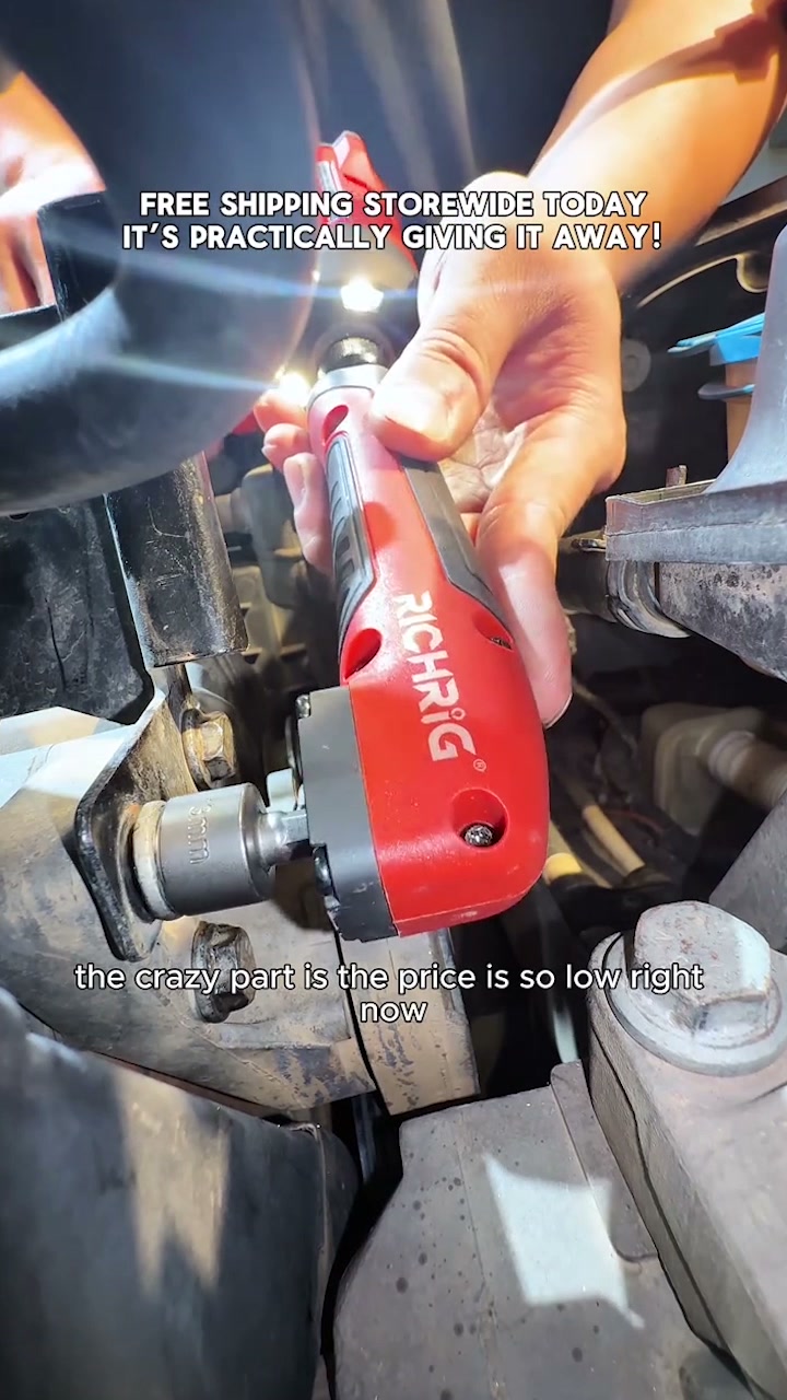 Magnetic Drill Adapter