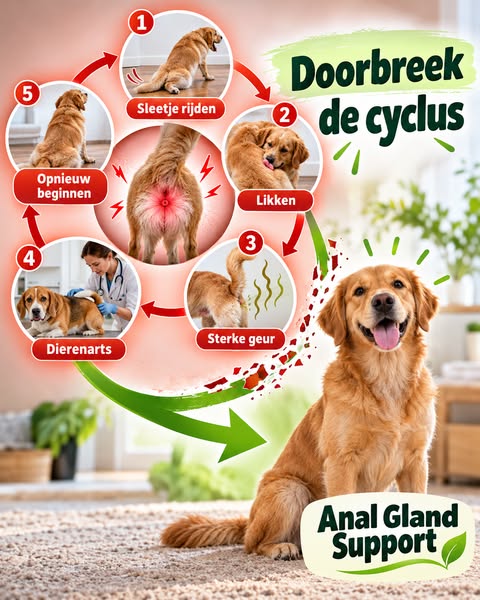 Ontstoken Anaalklieren Uit Laten Drukken?