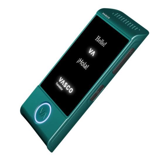 Vasco Translator M4