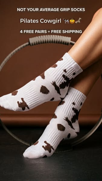 NEW DROP: COWGIRL 4 FREE pairs