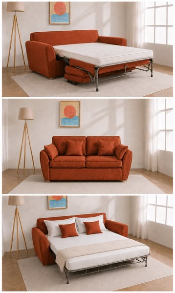 The Sofa You'd Buy Anyway