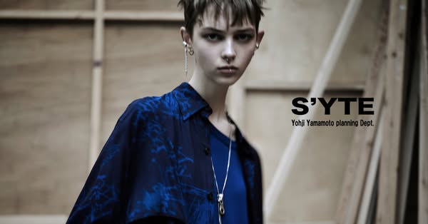 S'YTE 2026 SPRING/SUMMER COLLECTION
