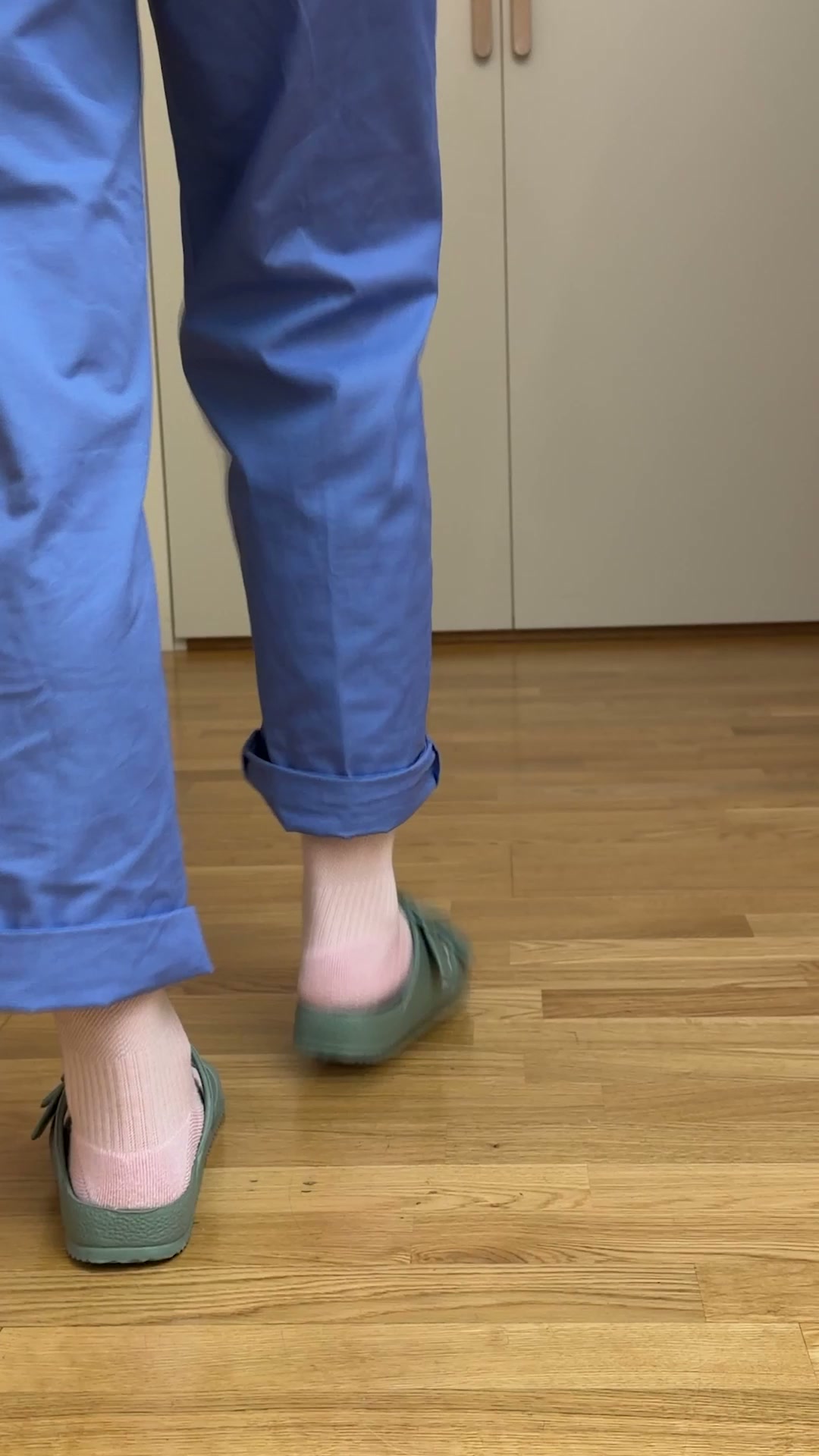 Slip for trætte og hævede ben!