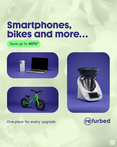 Refurbed Tablets