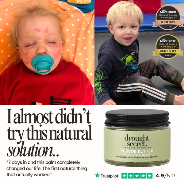 Drought Secret - Organic Skincare