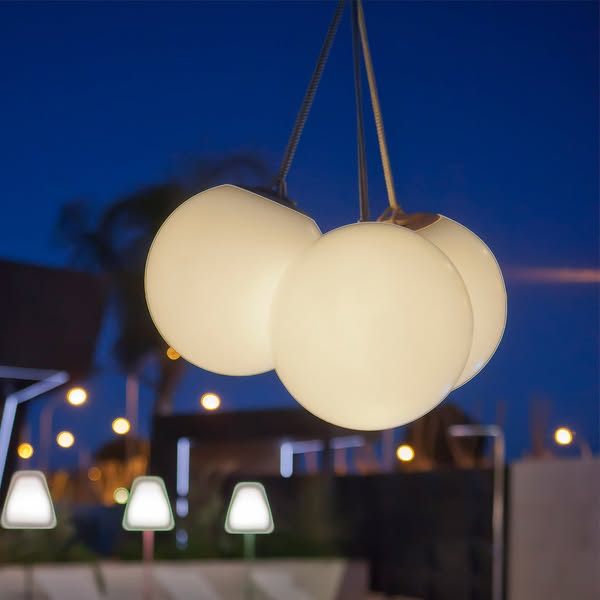 Norai tragbare Lampe