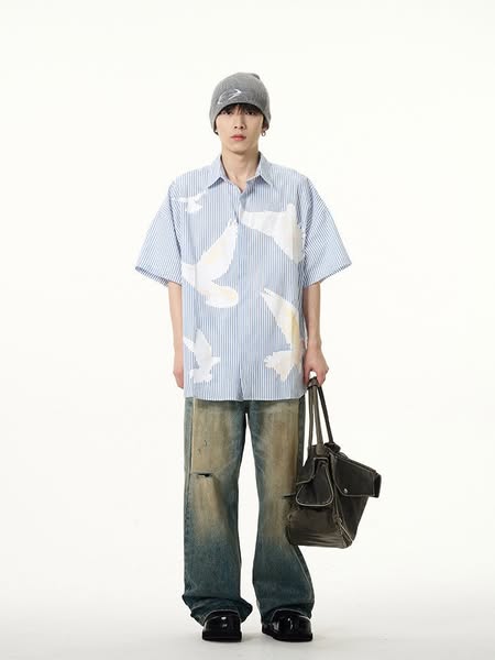 Anúncio de HarajukuStreetwear