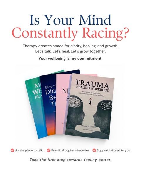Is your mind constantly racing get the 4-phase system that finally quiets it at 90% off today.