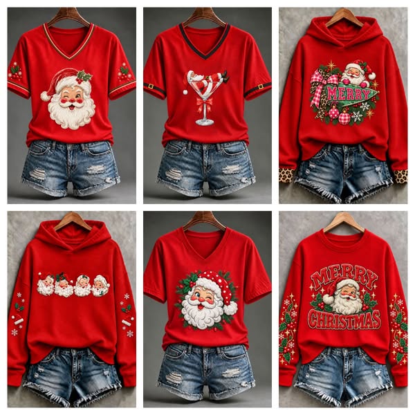 Missing Christmas wardrobe magic?