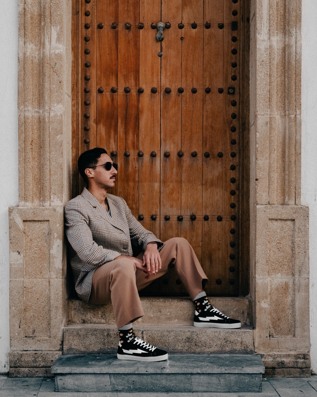 Scopri Sanyako — Sneakers fuori dal comune