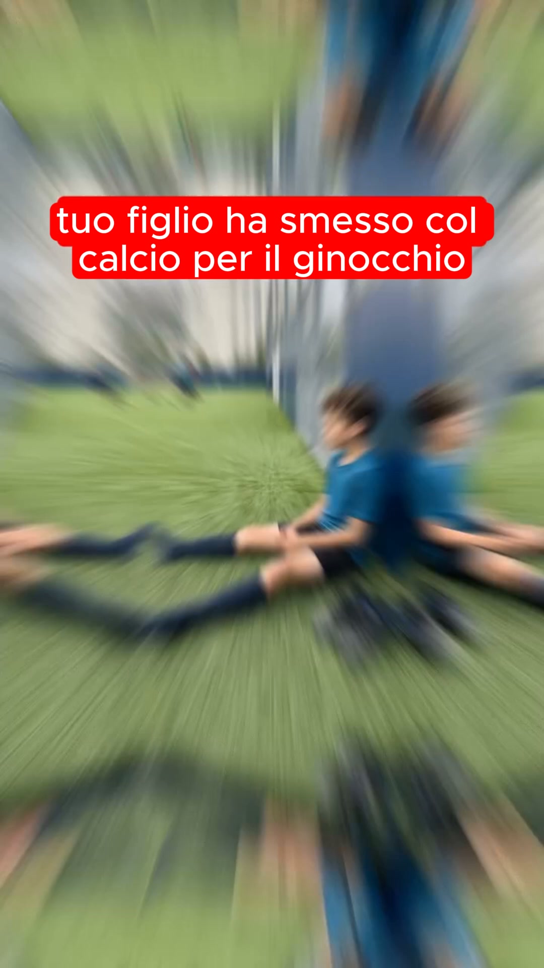 sollevato durante lo sforzo