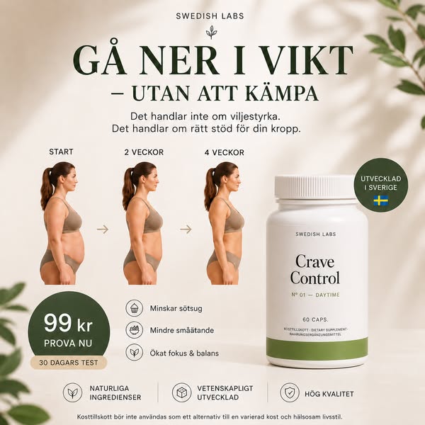Personlig analys på 60 sekunder