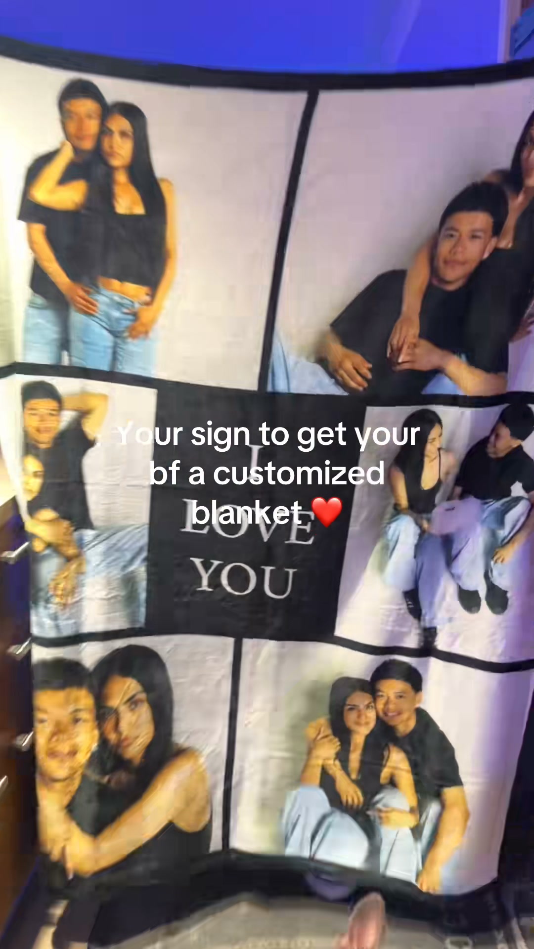 Create Your Love Blanket