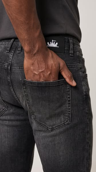Stronger Legs, Sharper Jeans