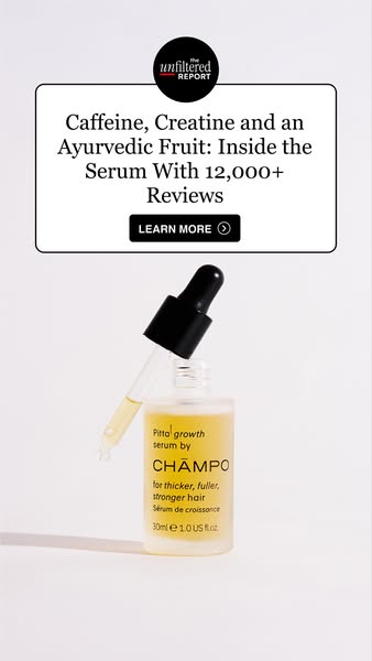 What’s in your serum?