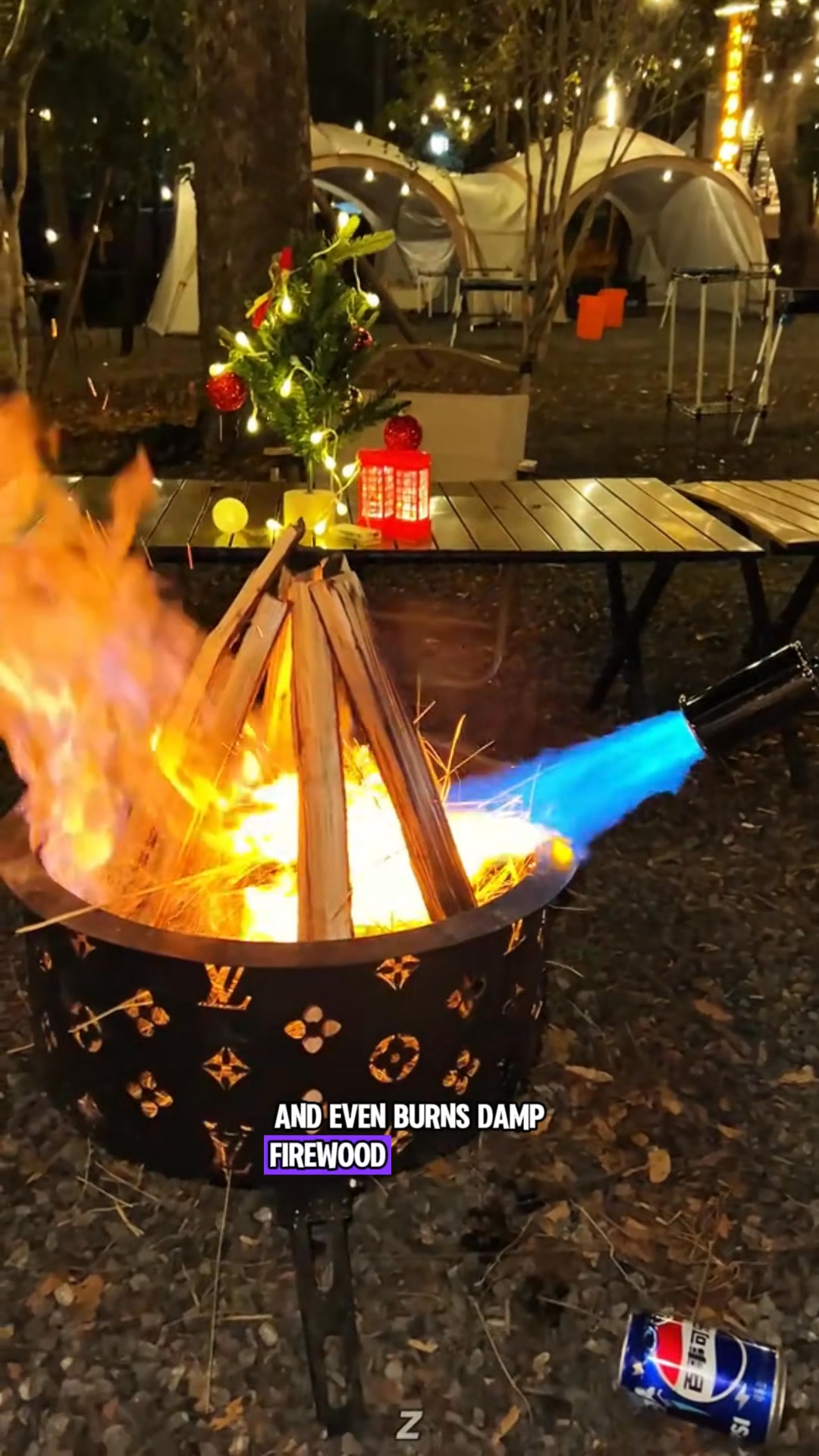 SEESE Powerful Propane Torch