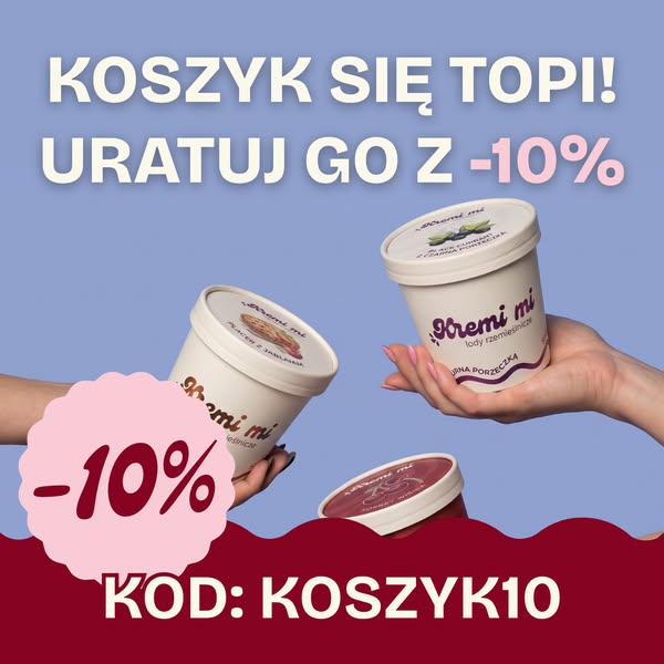 Dokończ zamówienie z rabatem -10%