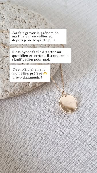 Bijou symbolique et intemporel