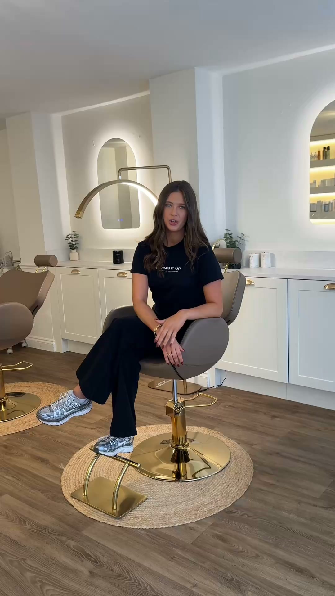 Premium Salon Furniture