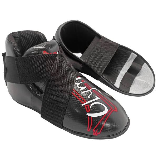 Semi Contact Μποτάκια Olympus Carbon Black