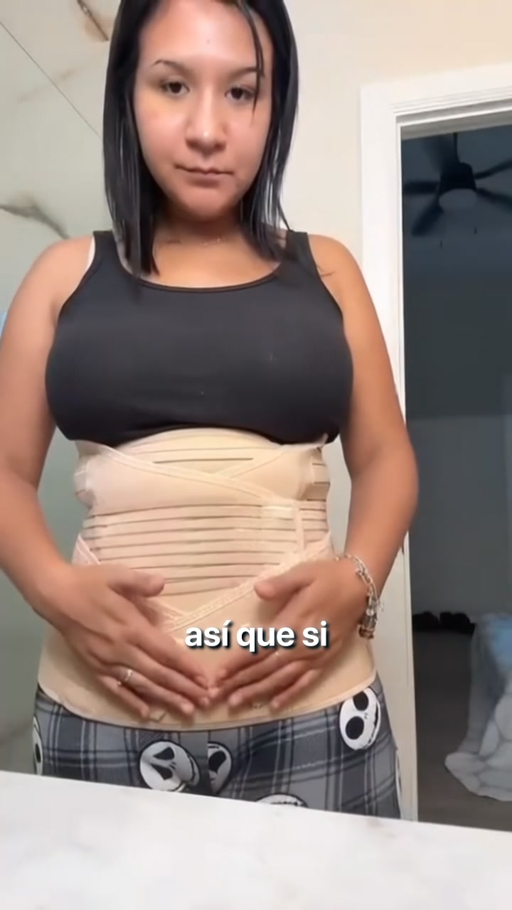 #1 Faja Posparto