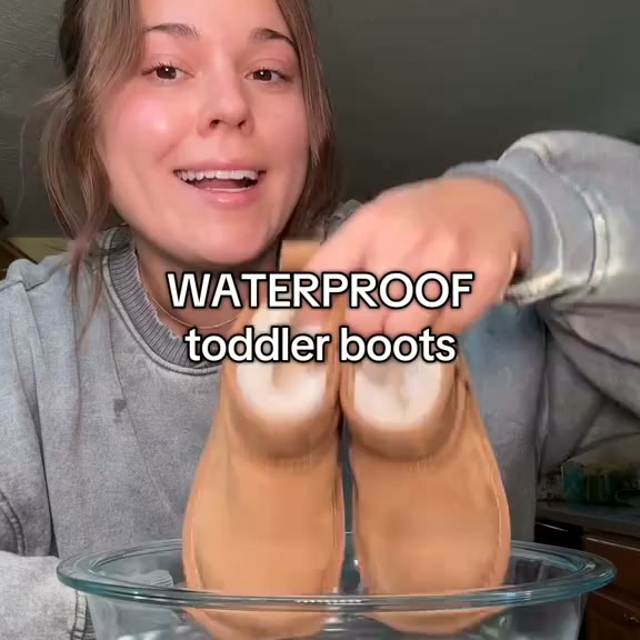 Warm Little Feet All Winter