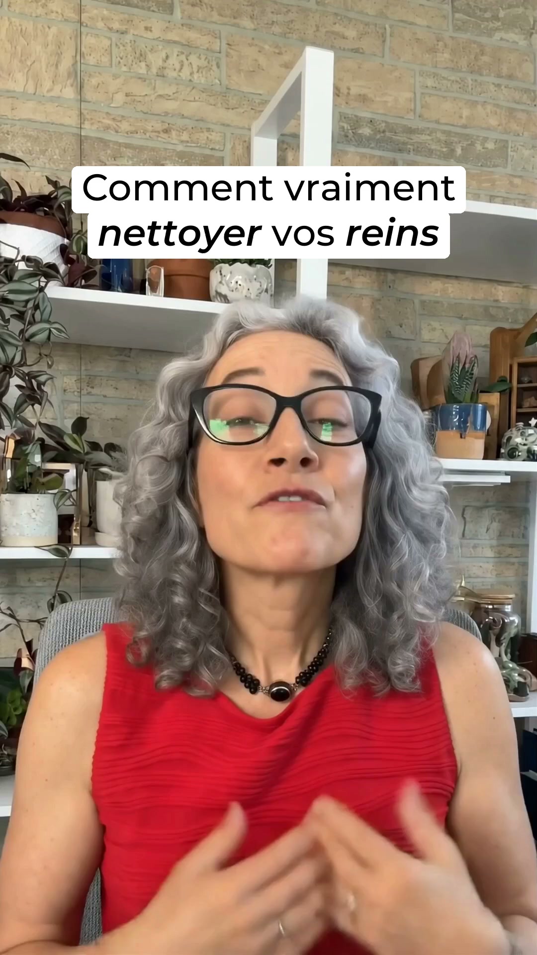 Soutenez vos reins naturellement