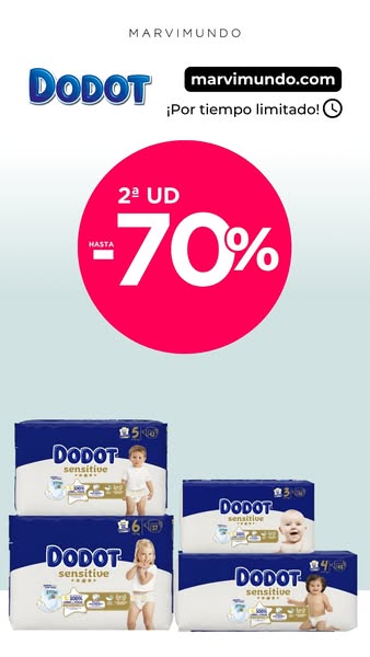 Promoción por tiempo limitado