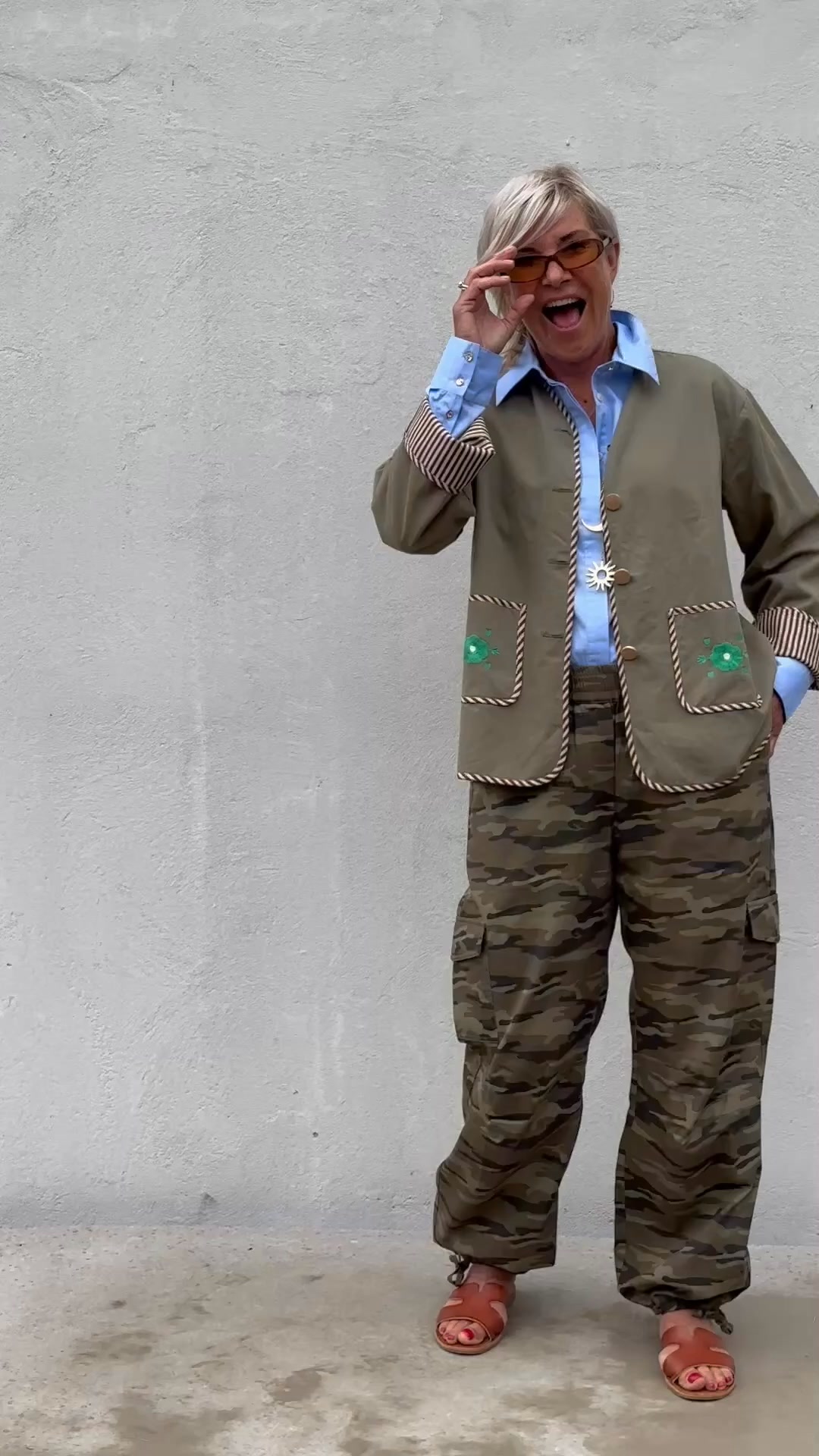 Spar 50% på camoflage