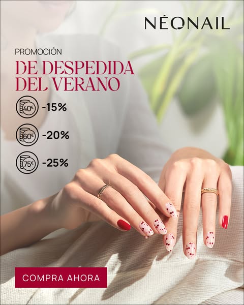 Promo hasta -25%