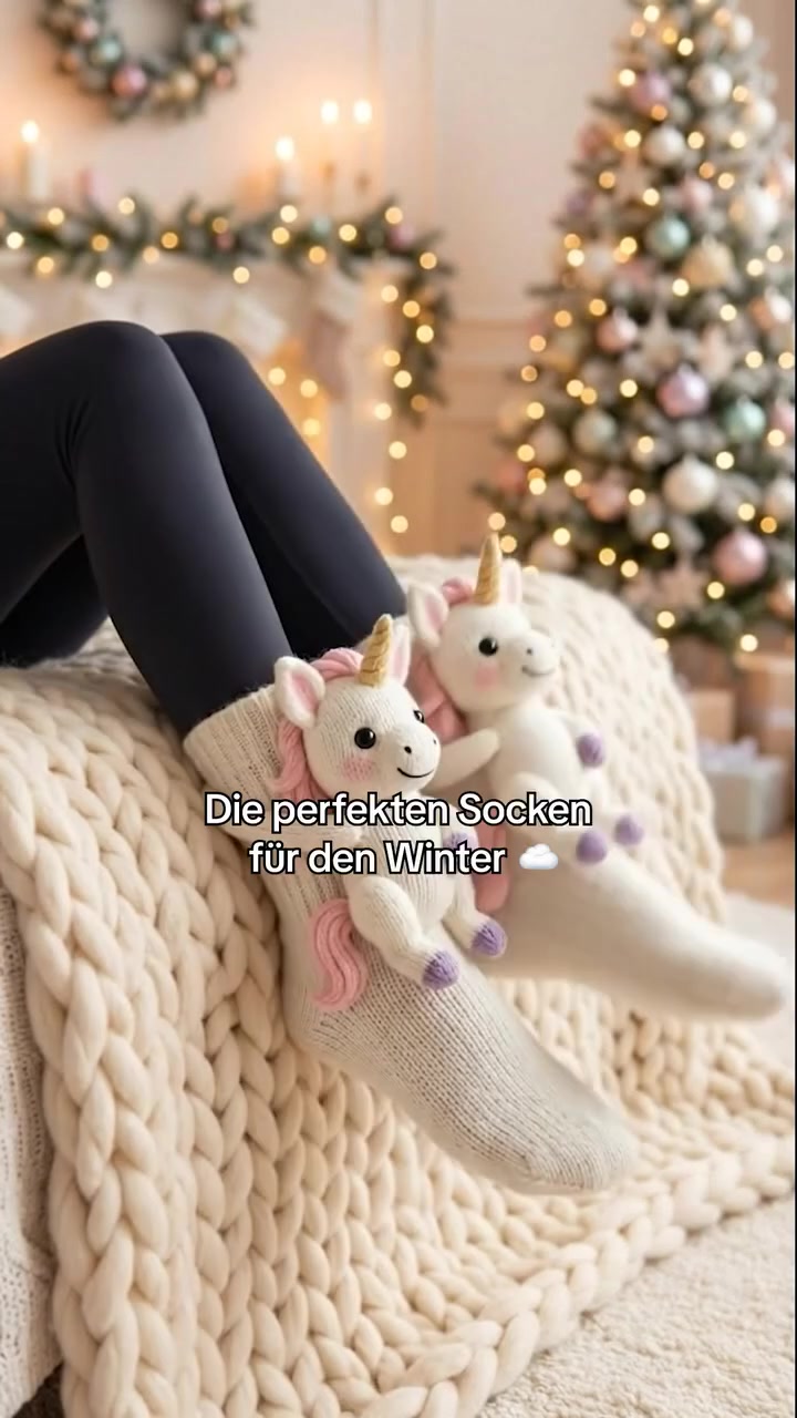 Das Weihnachtsgeschenk, das alle lieben