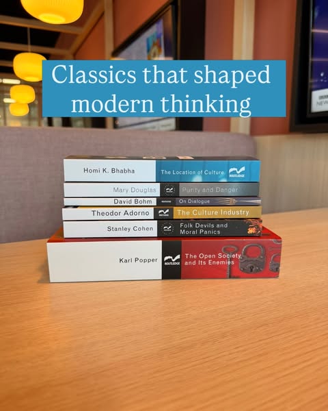 Routledge and CRC Press search results