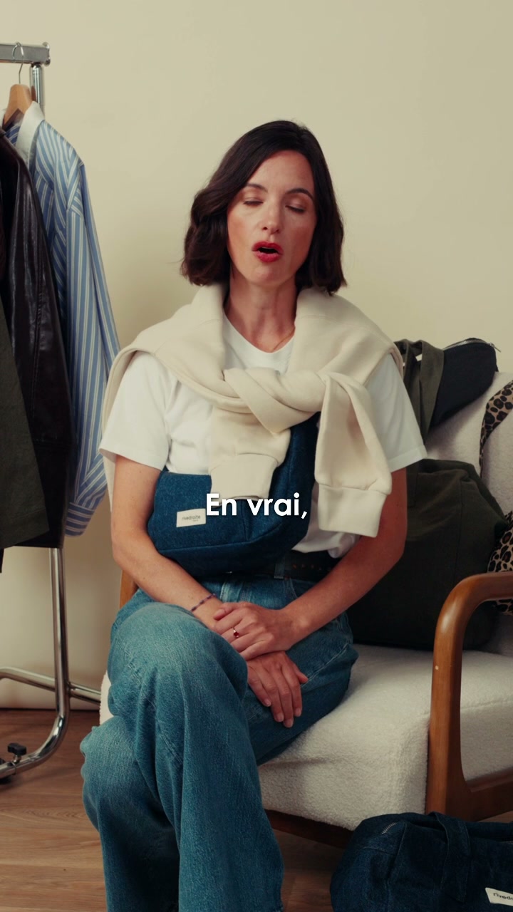 Des sacs pensés pour demain