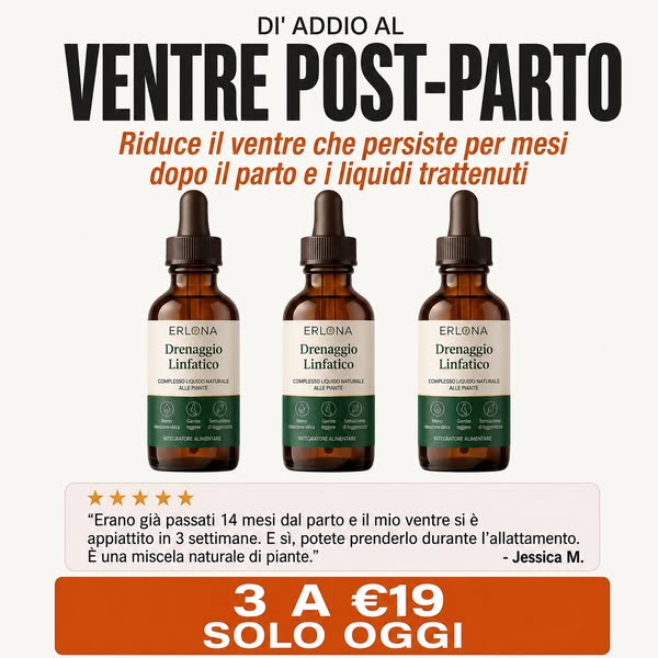 Non dare la colpa al tuo stile di vita — Inizia rimettendo in forma il tuo sistema linfatico