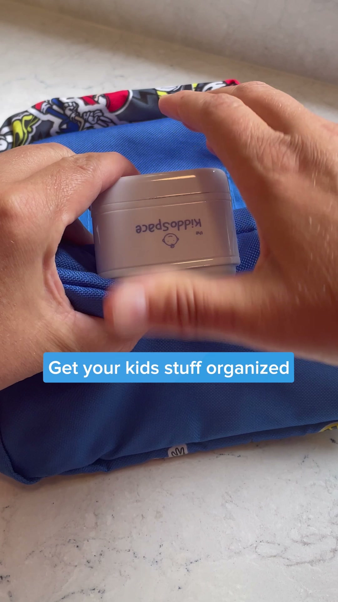Stop Losing Items at Daycare