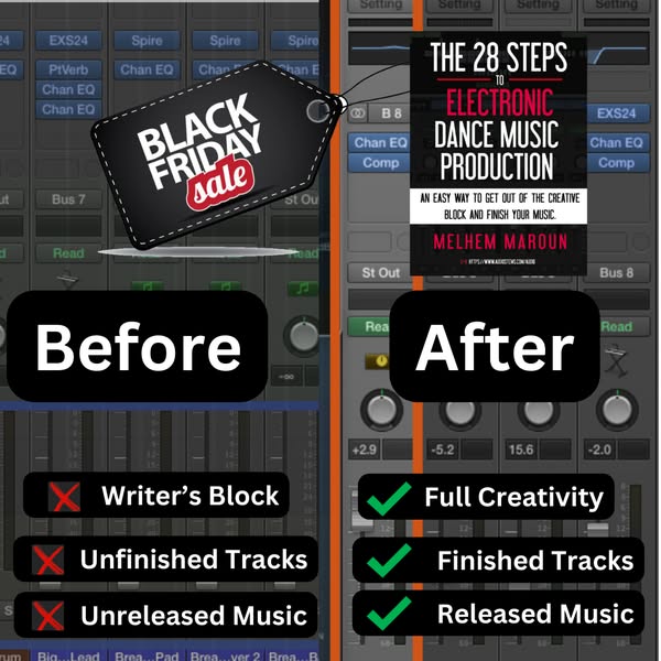 [70% Off Black Friday Sale] Get Loud Mixes today!