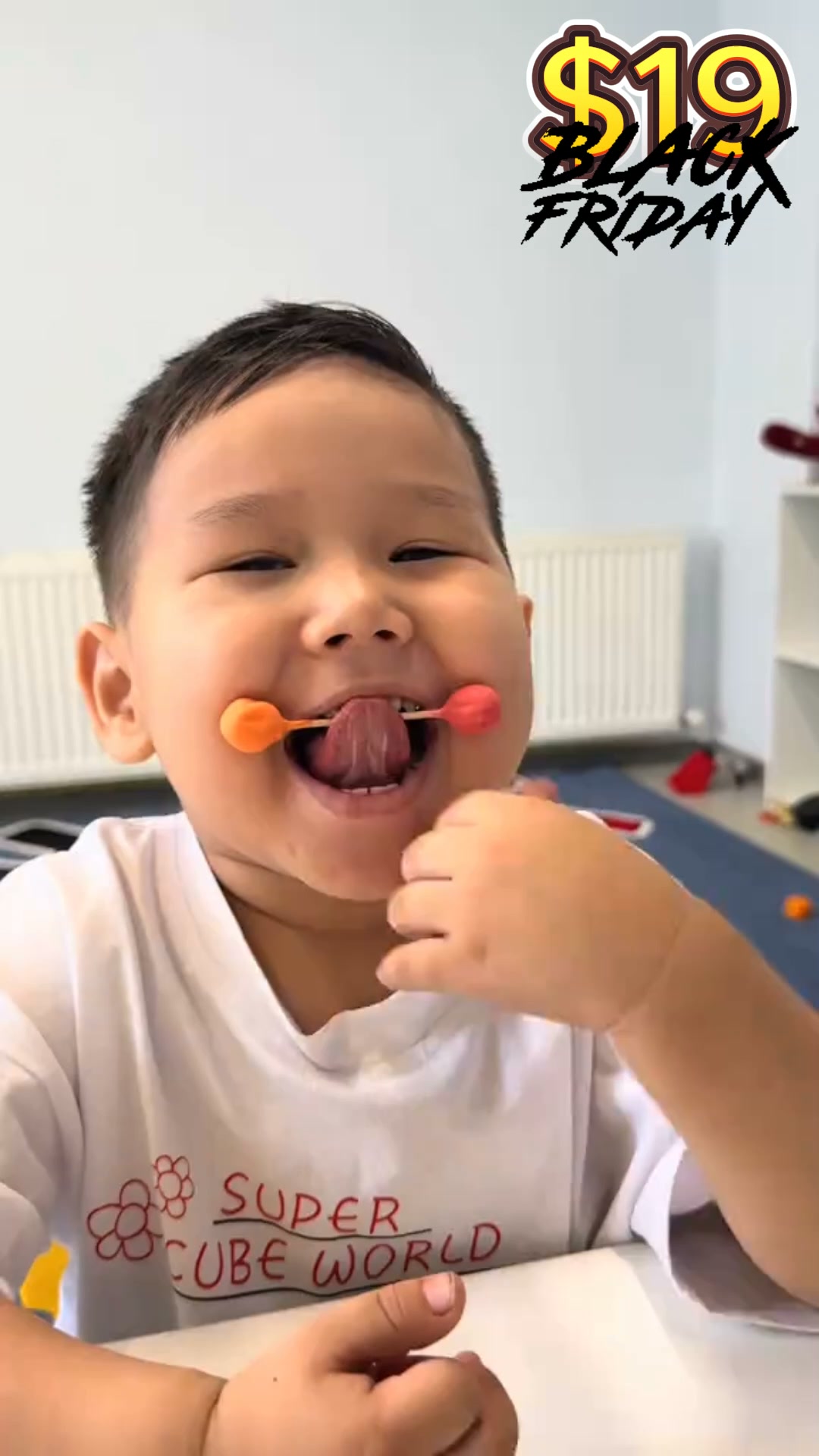 Speech Therapy That Feels Like Playtime